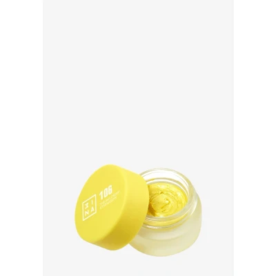 Afbeelding van 3ina THE 24H Cream Eyeshadow 836 Oogschaduw, Dames, Maat: 3 ml, 106 yellow