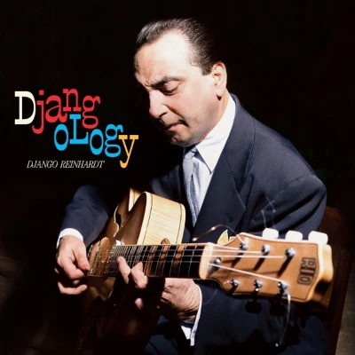 Afbeelding van Django Reinhardt Djangology (LP)