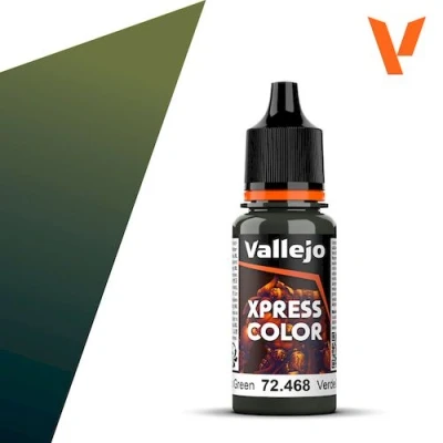 Afbeelding van Commando Green 18 Ml Xpress Color