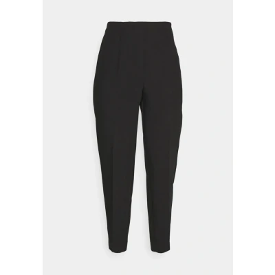 Afbeelding van Vero Moda Petite Vmsandy Tapered PANT Broek, Dames, Maat: XXSx28, Black