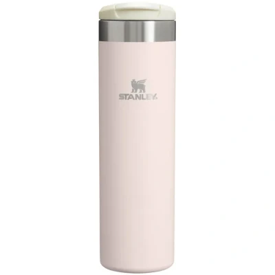 Afbeelding van The AeroLight™ Transit Mug 0.6L Roze Rose Quartz Stanley 1913