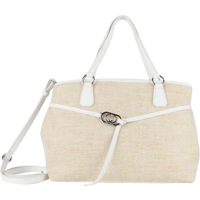Afbeelding van GERRY WEBER Handtas Schoudertas Summer Walk Handbag LHZ Yellow Beige