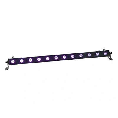Afbeelding van Eurolite LED BAR UV Light DMX 12