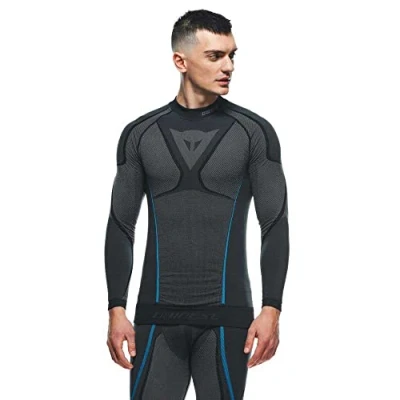 Afbeelding van Dainese Dry Ls Black Blue L