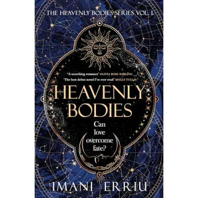 Afbeelding van Heavenly Bodies: the first book in gripping fantasy romance series, discover your next reading obsession