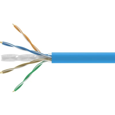 Afbeelding van Equip 404542 netwerkkabel Blauw 305 m Cat6a U/UTP (UTP)