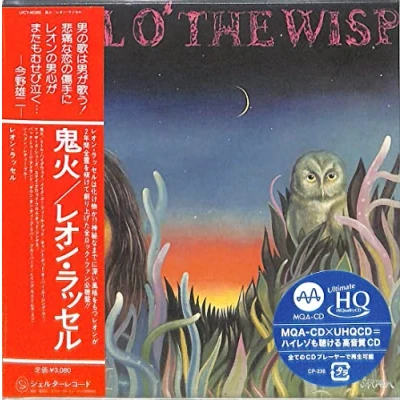 Afbeelding van Leon Russell Will O&#039; The Wisp (CD)