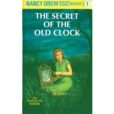 Afbeelding van Nancy Drew 01: the Secret of Old Clock