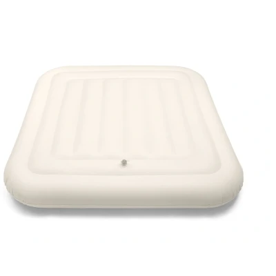 Afbeelding van Intex opblaasbare deksel PureSpa Bubble Greystone 6 personen, 28452