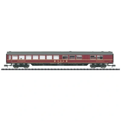 Afbeelding van MiniTrix 18474 N sneltreinrijtuig van de DB