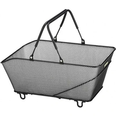 Afbeelding van Fietsmand Bask it Trunk 28L Zwart