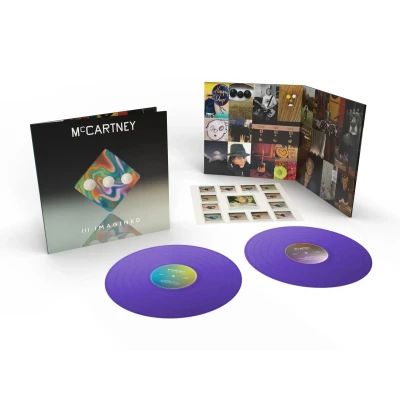 Afbeelding van Paul McCartney Iii Imagined (2 LPs)