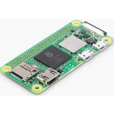 Afbeelding van Raspberry Pi® Zero 2 W Pi 512 MB 1 x 1.0 GHz