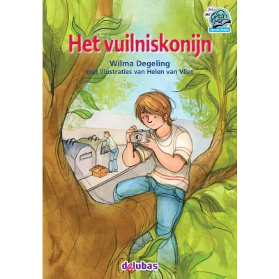 Afbeelding van Het vuilniskonijn (Hardback)