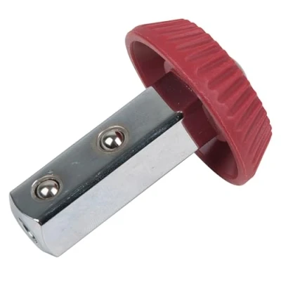 Afbeelding van KS Tools 516.1499 5161499 Draaiknop omsteekvierkant