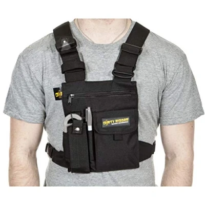 Afbeelding van Dirty Rigger LED Chest Rig Gereedschap