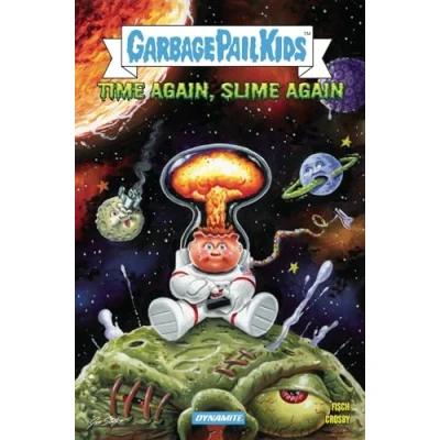 Afbeelding van Madballs vs Garbage Pail Kids: Time Again, Slime Again