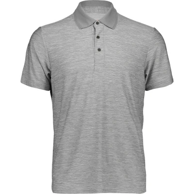 Afbeelding van Cmp 39t5817 Poloshirt Met Korte Mouwen Grijs S Man