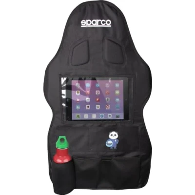 Afbeelding van Sparco Rugleuningbeschermer, zitorganizer SPC INTL.