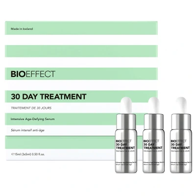 Afbeelding van Bioeffect 30 DAY Treatment 15ML Serum, Maat: 15 ml, Neutral