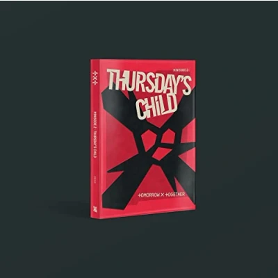Afbeelding van Tomorrow X Together Minisode 2: Thursday&#039;s Child (End Version) (CD)