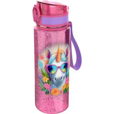Afbeelding van Lunch Buddies waterfles 600ml Unicorn