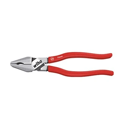 Afbeelding van Wiha 26712 Werkplaats Kracht combitang 200 mm