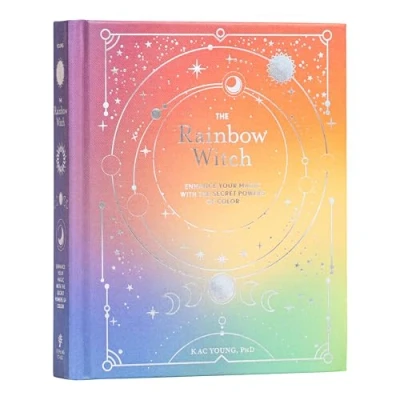 Afbeelding van the Rainbow Witch: Enhance Your Magic with Secret Powers of Color