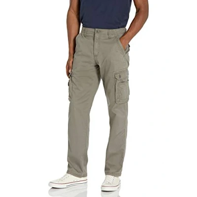 Afbeelding van Lee Heren Wyoming Relaxed Fit Cargo Pant, Sagebrush, 42W / 32L