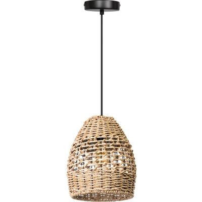 Afbeelding van ETH Lara hanglamp 1 x E27 touw