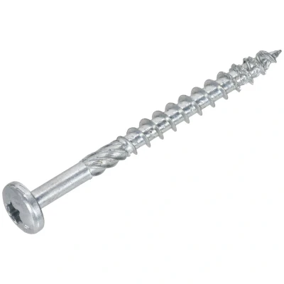Afbeelding van Dynaplus Spaanplaatschroeven 6.0x70/42mm Bolkop Verzinkt TX30 (100 Stuks)