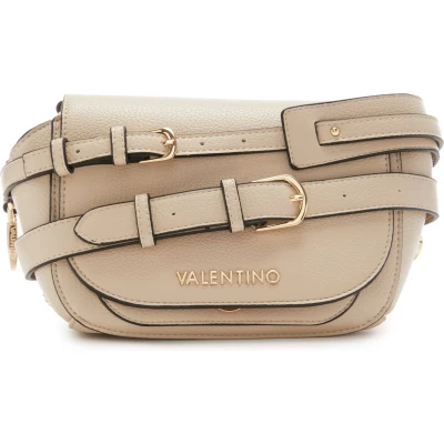 Afbeelding van Valentino Bags Megeve Handtas, Dames, Maat: One Size, Ecru