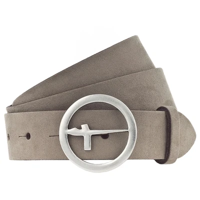 Afbeelding van Tamaris Riem &#039; Essential Classics taupe