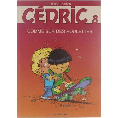 Afbeelding van Cedric