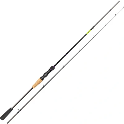 Afbeelding van Daiwa Prorex S Baitcaster Hengel 210cm (14 42g) Baitcasthengel