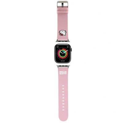 Afbeelding van Hello Kitty Hoofdband voor Apple Watch 38/40/41mm roze
