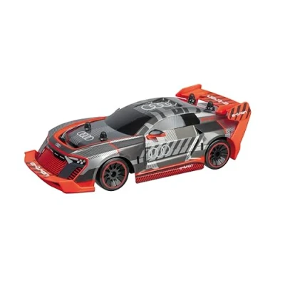 Afbeelding van Mondo Motors RC Bestuurbare Auto Audi S1 E Tron, Schaal 1:10