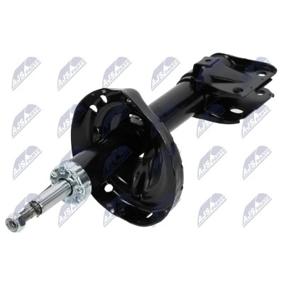 Afbeelding van NTY A SB 014 Schokdemper Vooras rechts Gasdruk Dubbelpijp Veerpoot SUBARU: Forester III (SH) 2.5 AWD, 2.0 D AWD 2008 2013