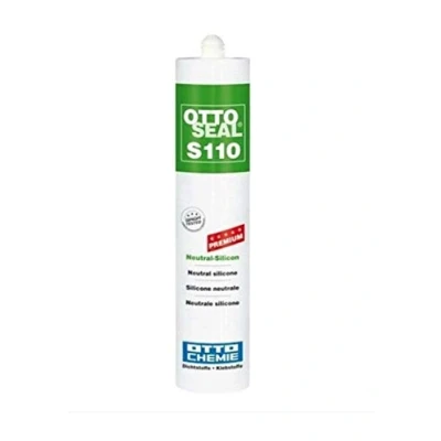 Afbeelding van Ottoseal S110 310ml Wit C01 Otto Chemie
