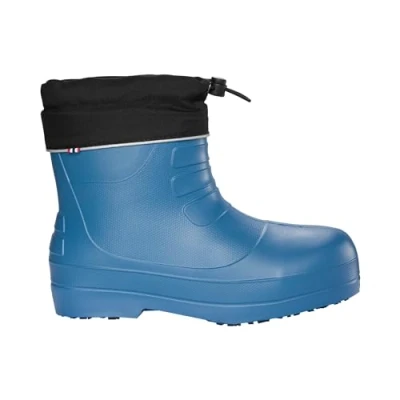 Afbeelding van Viking Norse Low Snow Boot Uniseks, denim zwart, 43 EU