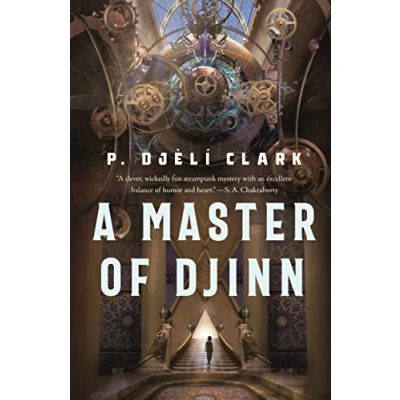 Afbeelding van A Master of Djinn: 1