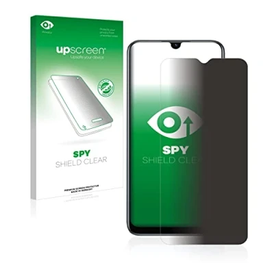 Afbeelding van upscreen privacy screenprotector voor Oppo A54s Folie Beschermfolie Blauwlichtfilter