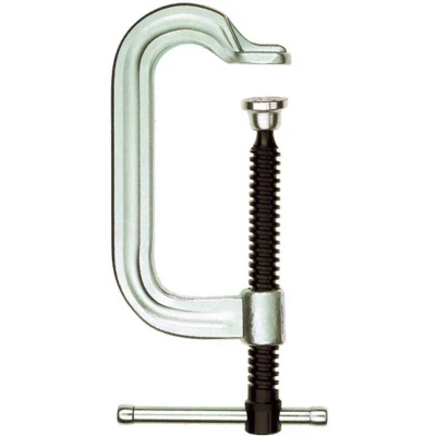 Afbeelding van Bessey VC8 C schroefklem VC 200/90 Spanbreedte (max.):200 mm Afm. werkbereik:90