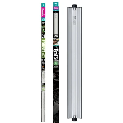 Afbeelding van Arcadia Pro T5 UVB Kit 6% / 117 cm