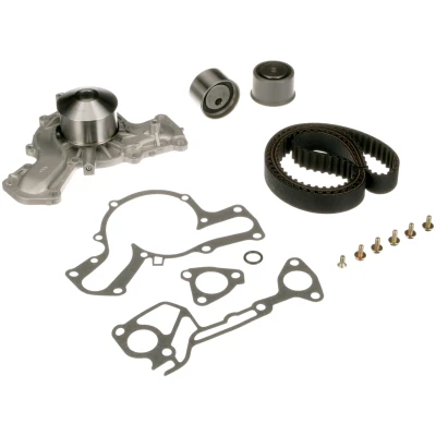 Afbeelding van Gates Distributieriem kit inclusief waterpomp KP15700XS
