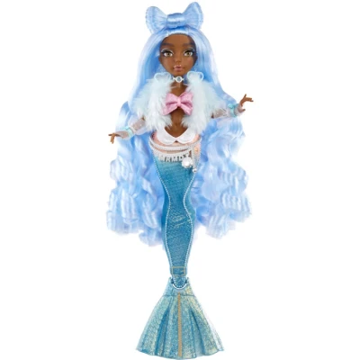 Afbeelding van Mermaze Mermaid Core Fashion Doll Shellnelle Modepop