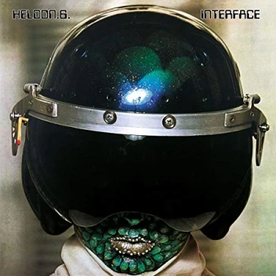 Afbeelding van Heldon VI: Interface (CD)