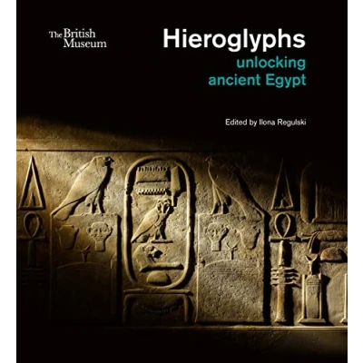 Afbeelding van Hieroglyphs: Unlocking Ancient Egypt