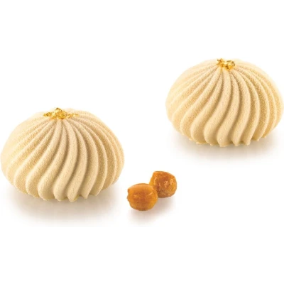 Afbeelding van Silikomart bakvorm mini wave D7.3cm H4.1cm