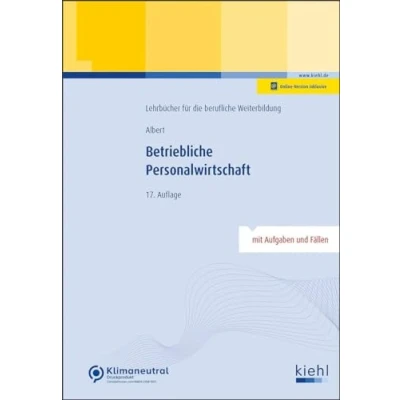 Afbeelding van Betriebliche Personalwirtschaft